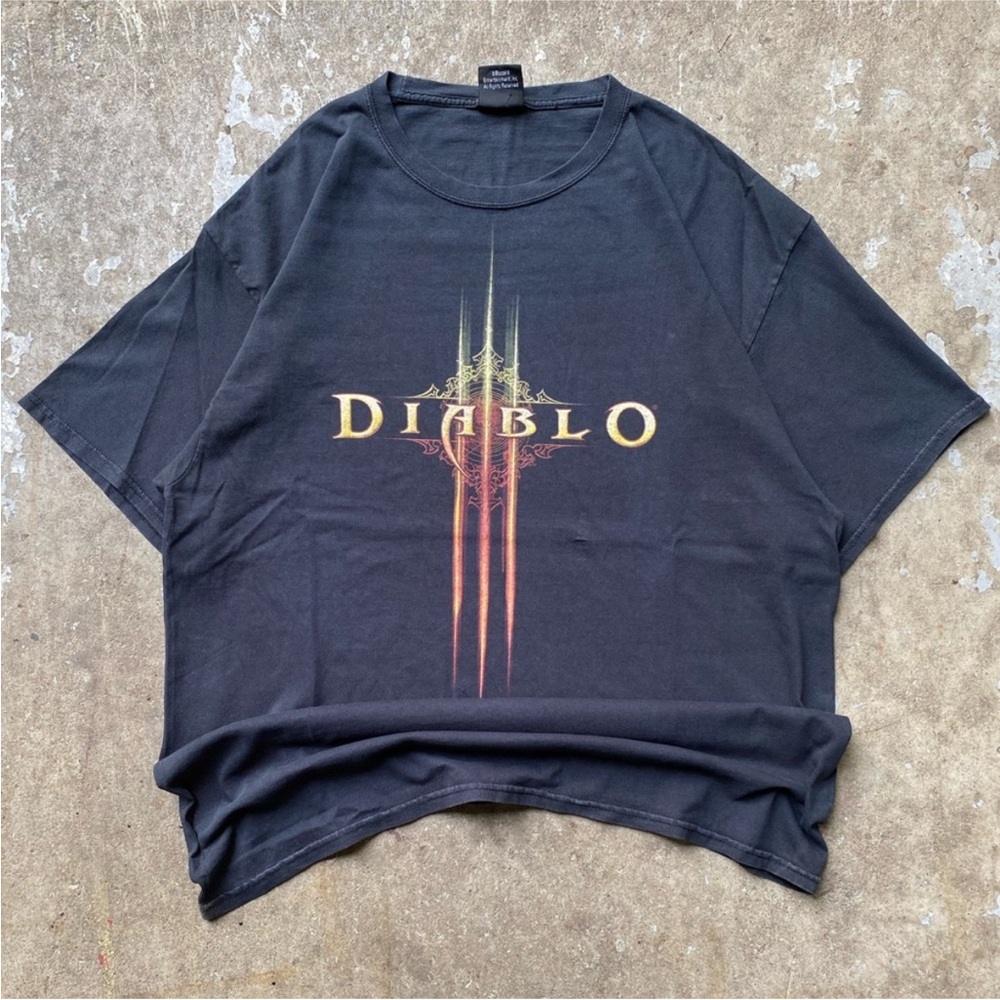 Vintage Early 2000s Diablo